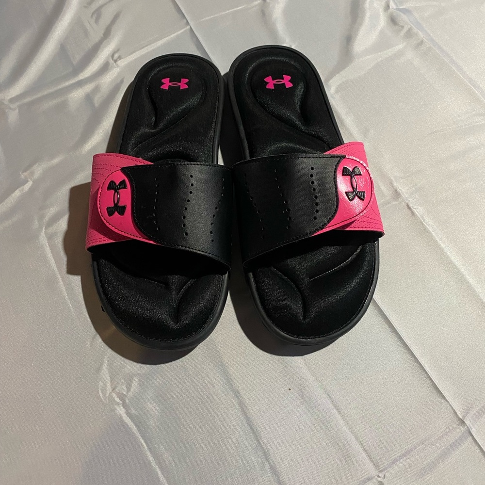 Under Armour Slides